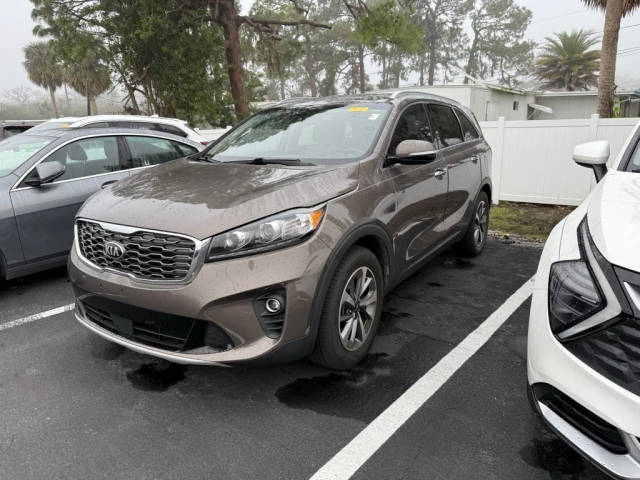 2019 Kia Sorento EX V6 FWD photo