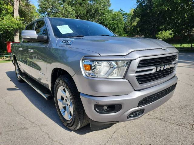 2019 Ram 1500 Big Horn/Lone Star RWD photo