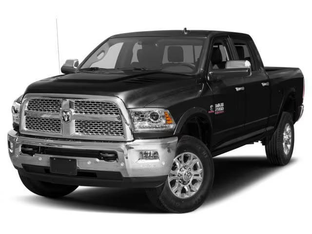 2018 Ram 2500 Laramie 4WD photo