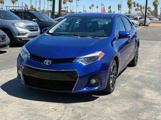 2016 Toyota Corolla S Plus FWD photo