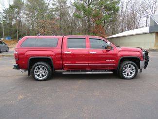 2018 GMC Sierra 1500 SLT 4WD photo