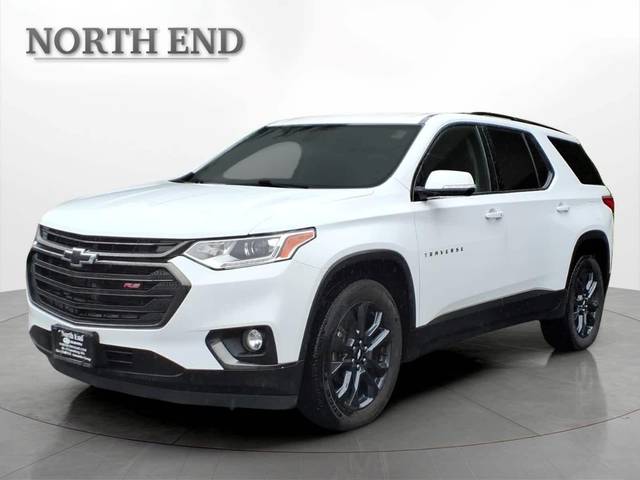 2019 Chevrolet Traverse RS AWD photo