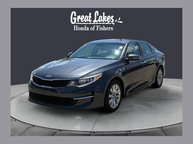 2017 Kia Optima LX FWD photo