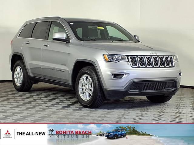 2018 Jeep Grand Cherokee Laredo RWD photo