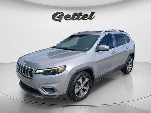 2019 Jeep Cherokee Limited FWD photo