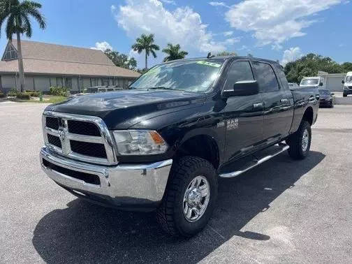 2018 Ram 2500 SLT 4WD photo