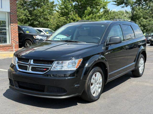 2018 Dodge Journey SE FWD photo