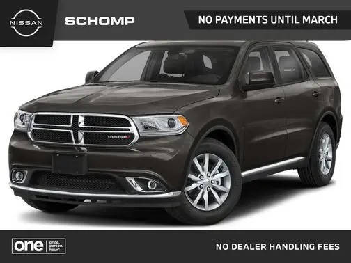 2019 Dodge Durango SXT Plus RWD photo