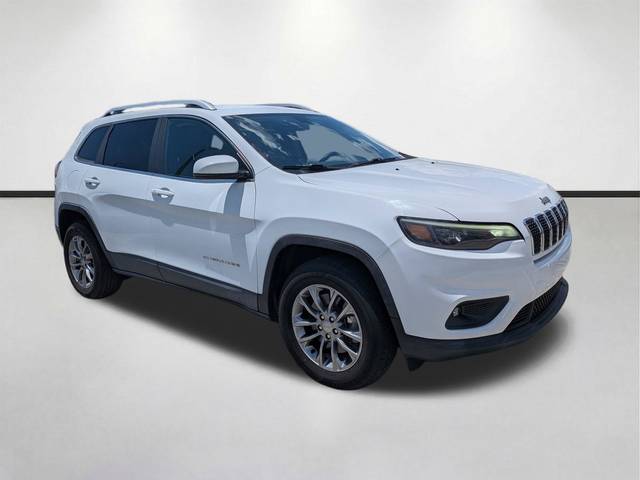 2019 Jeep Cherokee Latitude Plus 4WD photo