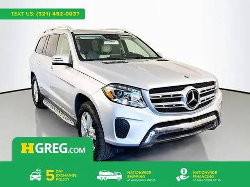 2019 Mercedes-Benz GLS-Class GLS 450 AWD photo