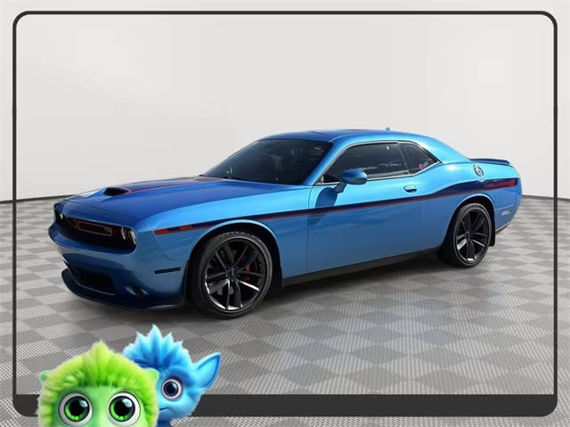 2019 Dodge Challenger R/T RWD photo