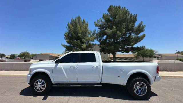 2018 Ram 3500 Laramie 4WD photo