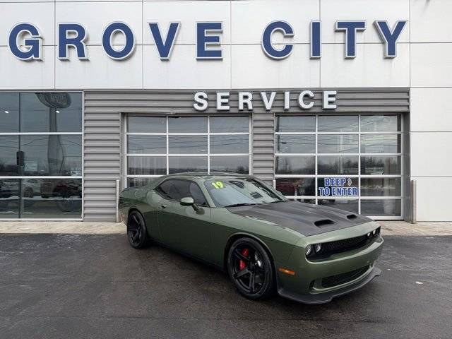 2019 Dodge Challenger SRT Hellcat RWD photo