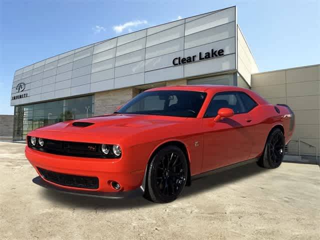 2019 Dodge Challenger R/T Scat Pack RWD photo