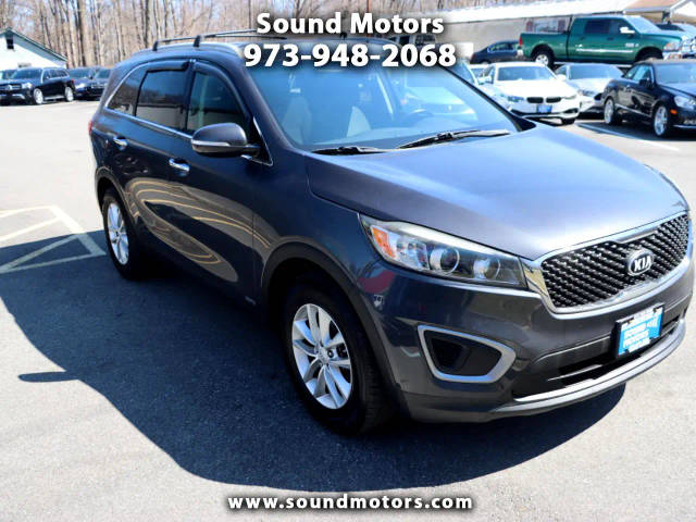 2016 Kia Sorento LX AWD photo