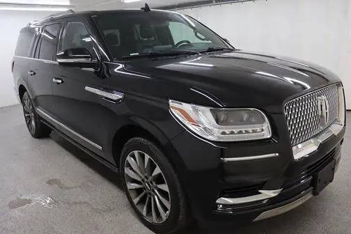2018 Lincoln Navigator L Select 4WD photo