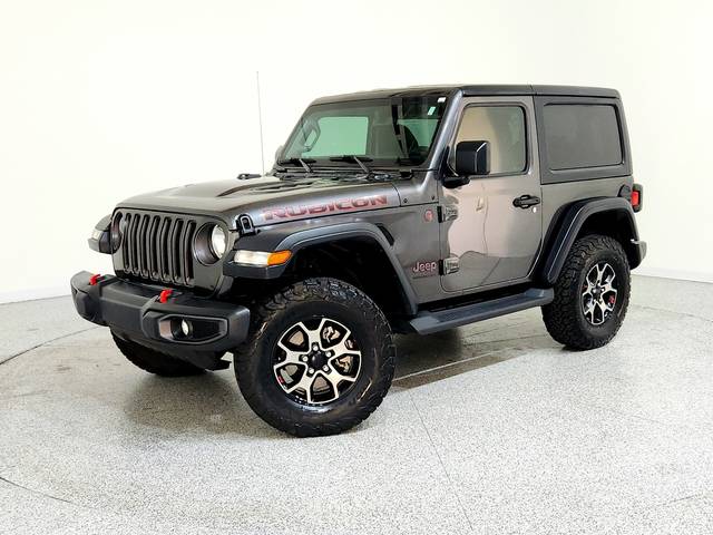 2018 Jeep Wrangler Rubicon 4WD photo