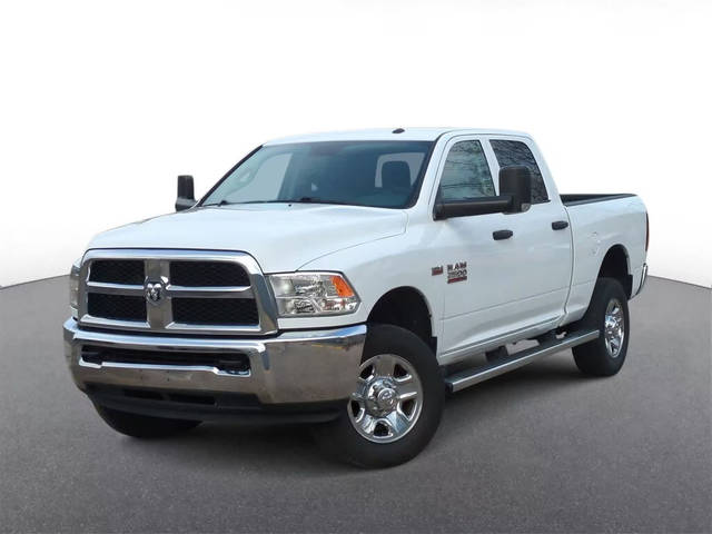 2018 Ram 2500 Tradesman 4WD photo