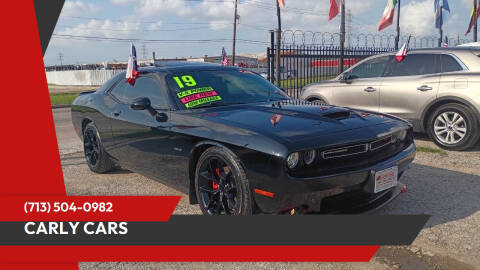 2019 Dodge Challenger R/T RWD photo