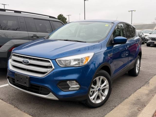 2019 Ford Escape SE 4WD photo
