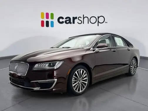 2019 Lincoln MKZ Standard FWD photo
