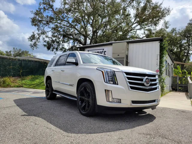 2015 Cadillac Escalade Standard RWD photo