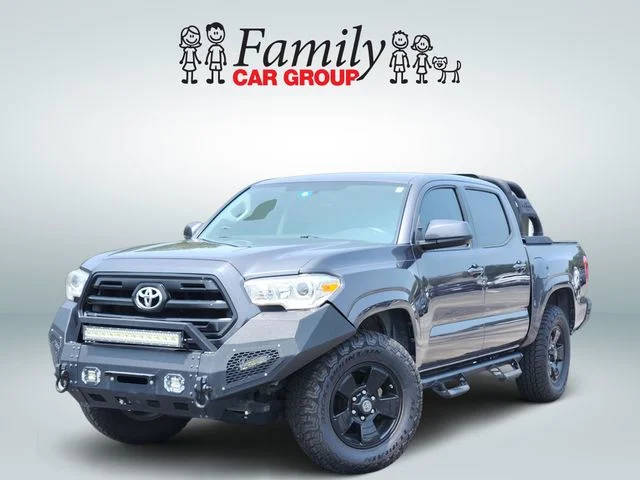 2017 Toyota Tacoma SR RWD photo