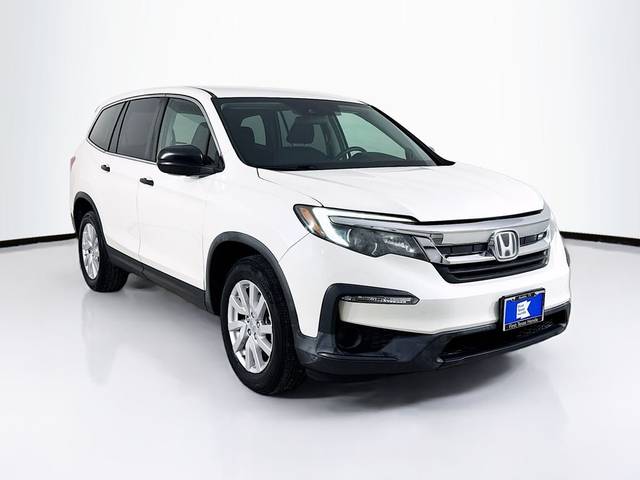2019 Honda Pilot LX FWD photo