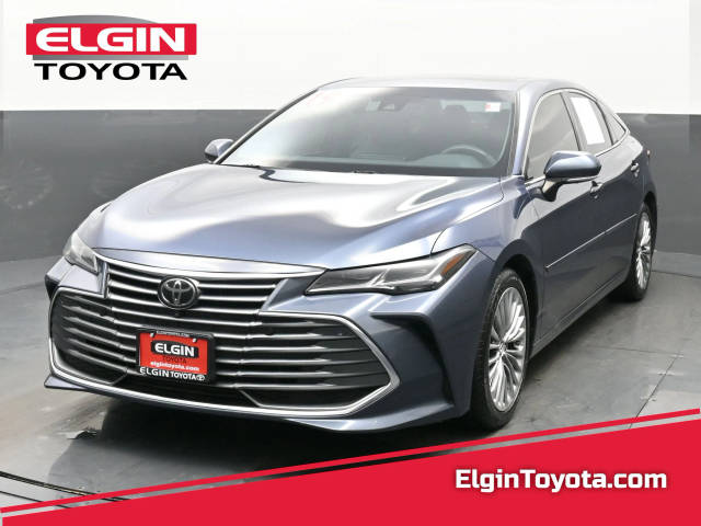 2019 Toyota Avalon Limited FWD photo