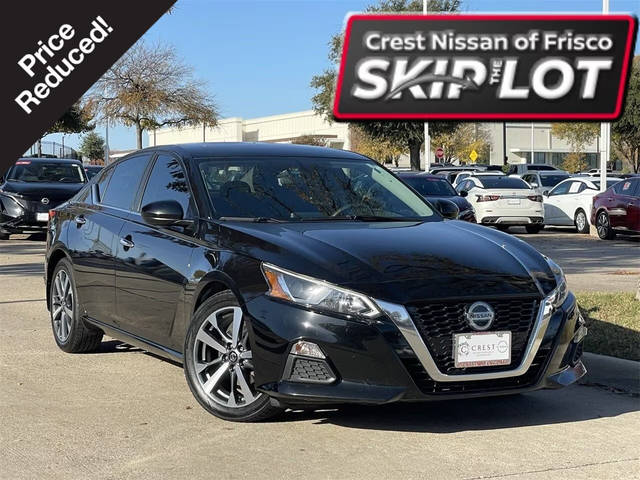 2019 Nissan Altima 2.5 S FWD photo