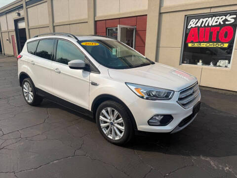 2019 Ford Escape SEL 4WD photo