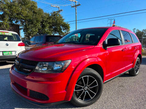 2018 Dodge Journey SE FWD photo