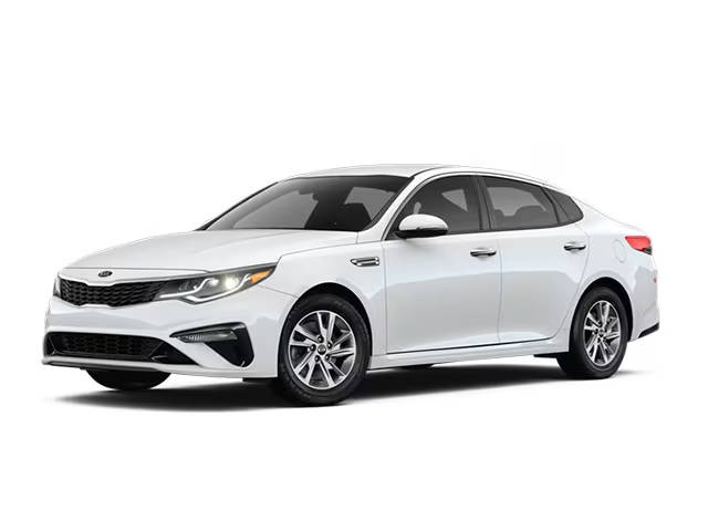 2019 Kia Optima LX FWD photo