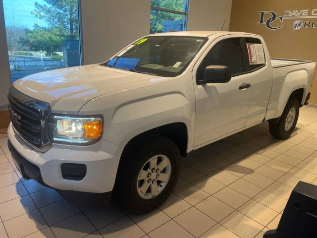 2019 GMC Canyon 2WD RWD photo