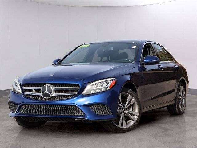 2019 Mercedes-Benz C-Class C 300 AWD photo