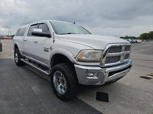 2015 Ram 2500 Laramie 4WD photo