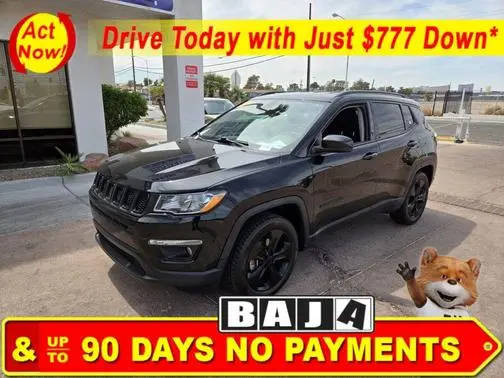 2019 Jeep Compass Altitude FWD photo