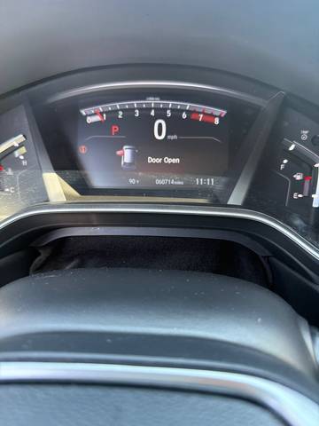 2018 Honda CR-V EX-L FWD photo