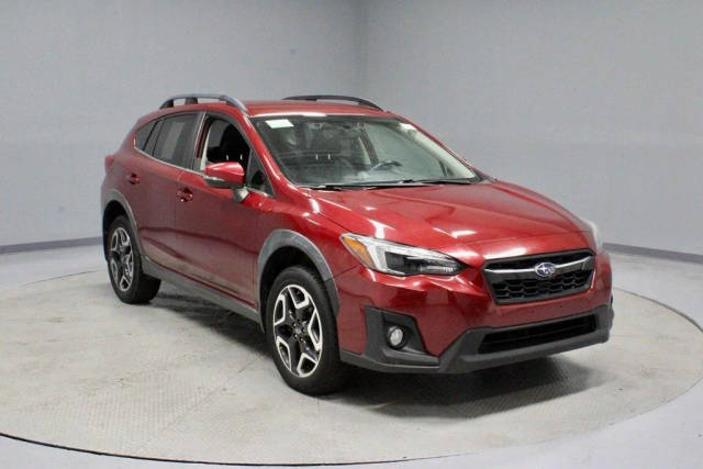 2019 Subaru Crosstrek Limited AWD photo
