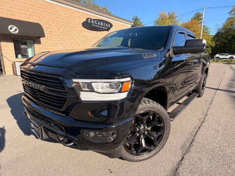 2019 Ram 1500 Big Horn/Lone Star 4WD photo