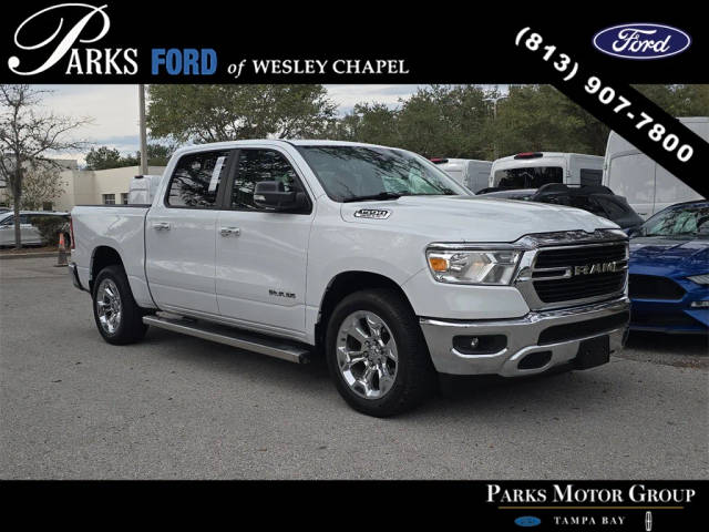 2019 Ram 1500 Big Horn/Lone Star RWD photo