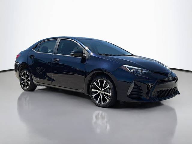 2019 Toyota Corolla SE FWD photo