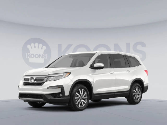 2019 Honda Pilot EX-L FWD photo