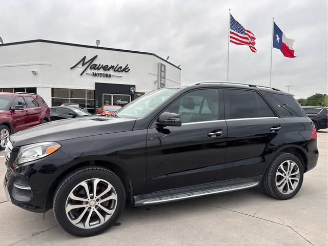 2017 Mercedes-Benz GLE-Class GLE 350 AWD photo