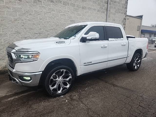 2019 Ram 1500 Limited 4WD photo