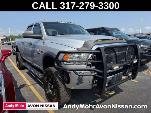 2018 Ram 2500 Tradesman 4WD photo