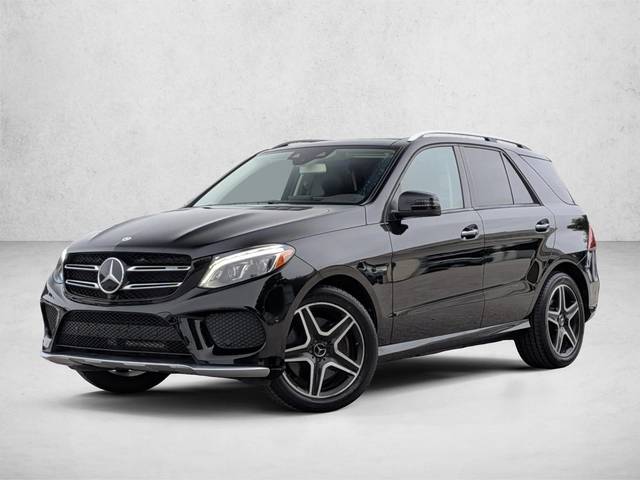 2019 Mercedes-Benz GLE-Class AMG GLE 43 AWD photo