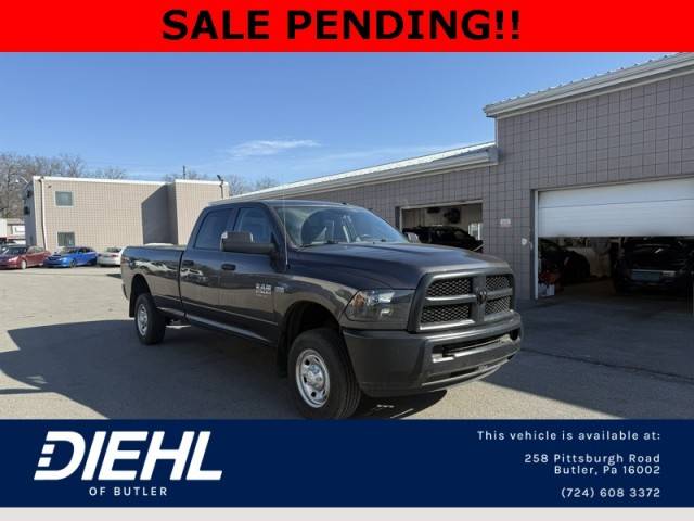 2018 Ram 2500 Tradesman 4WD photo