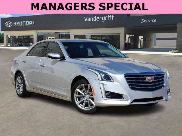2019 Cadillac CTS Luxury RWD RWD photo