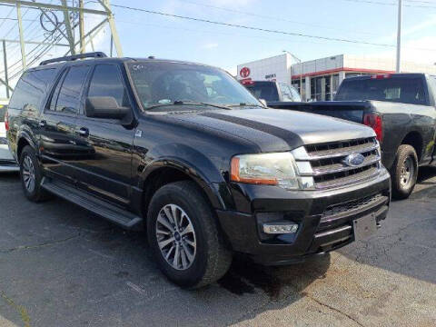 2017 Ford Expedition EL XLT 4WD photo